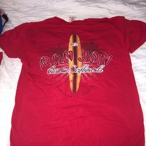 Ron Jon surf shop tees